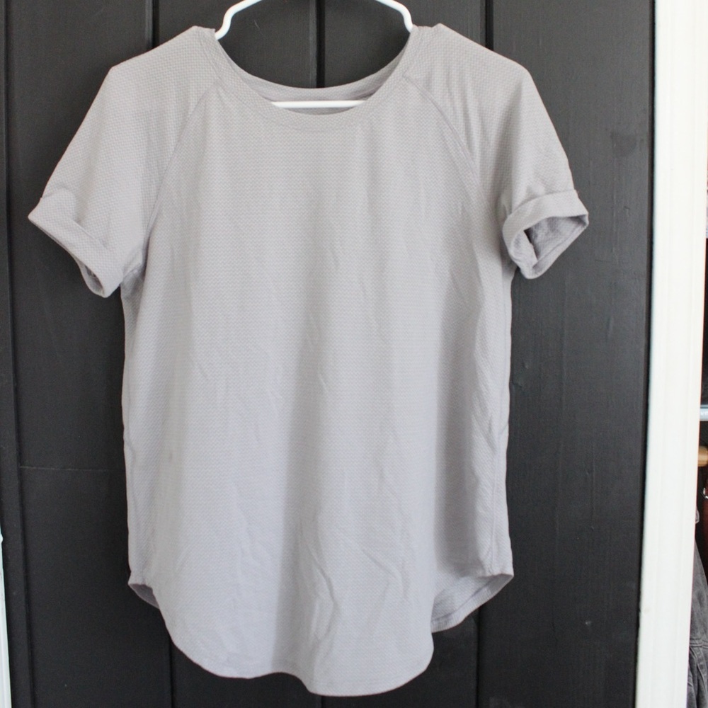 Lululemon top, size 4
